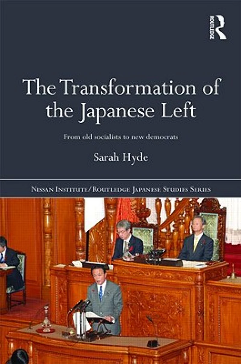 The Transformation of the Japanese Left