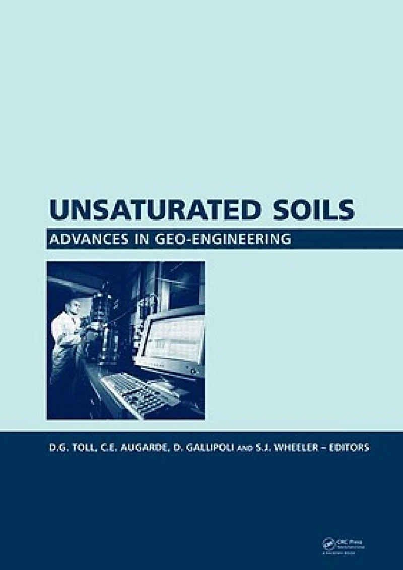 Unsaturated Soils. Advances in Geo-Engineering