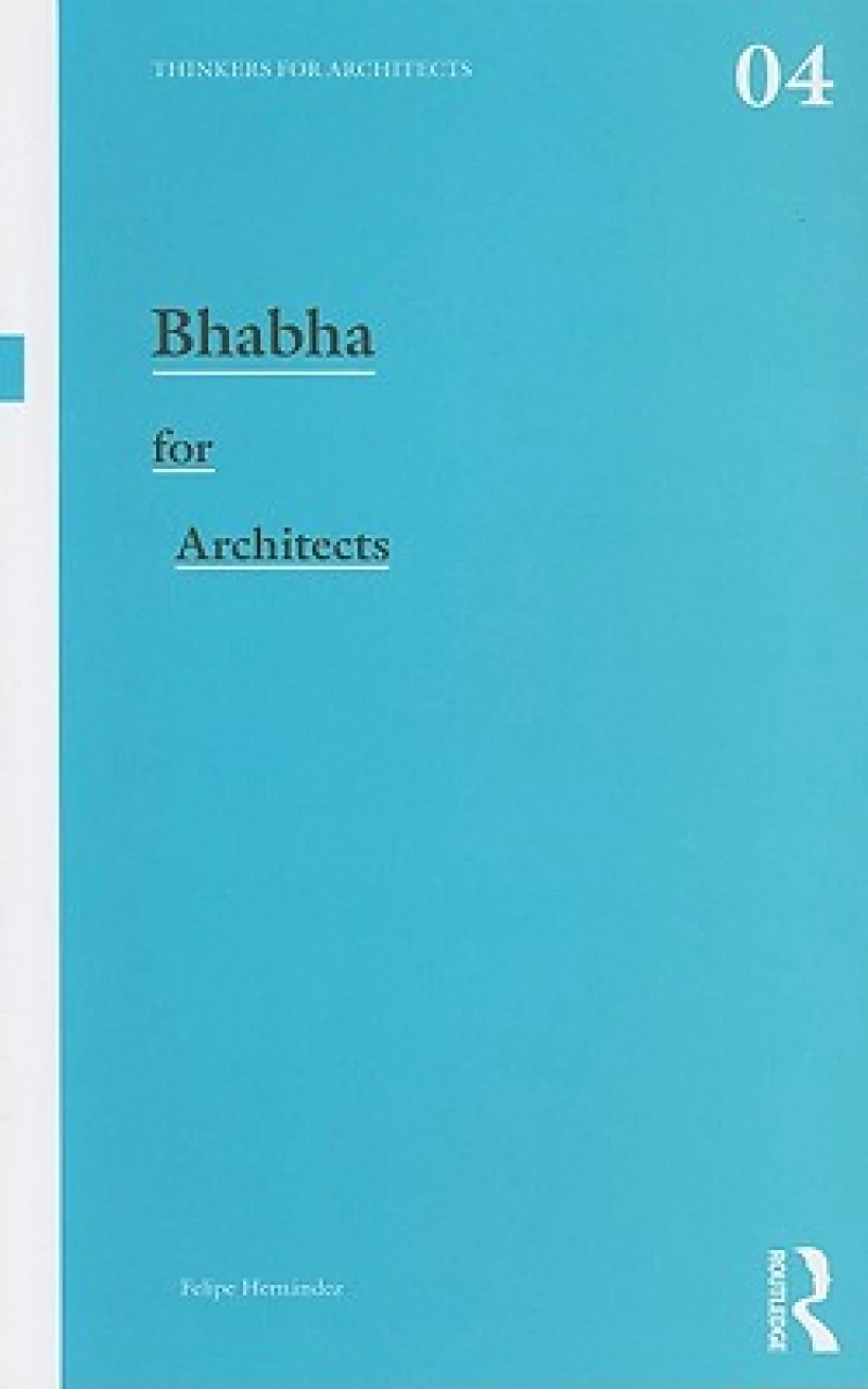 Bhabha for Architects