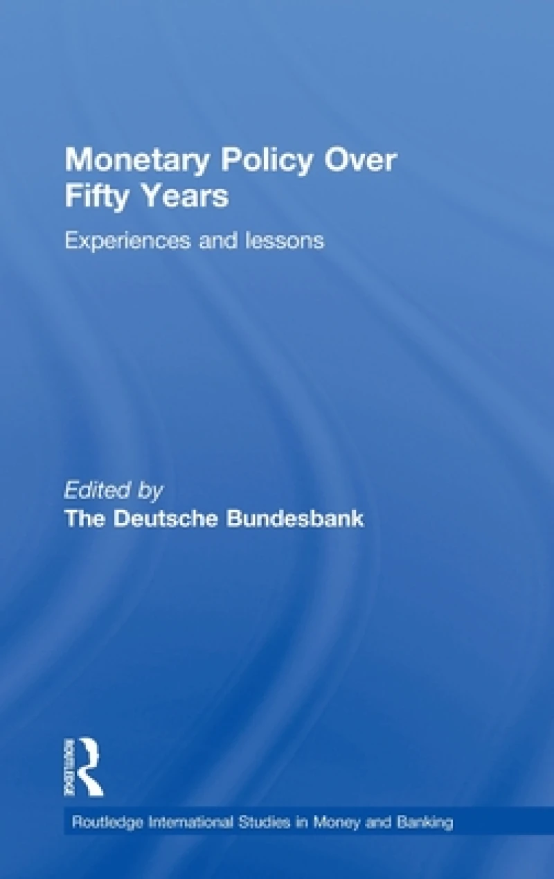 Monetary Policy Over Fifty Years