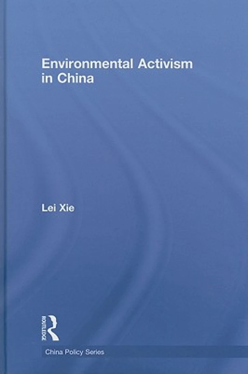Environmental Activism in China