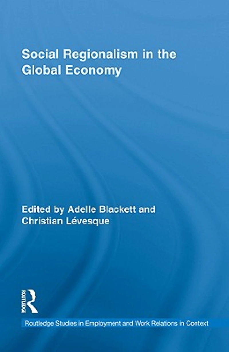 Social Regionalism in the Global Economy