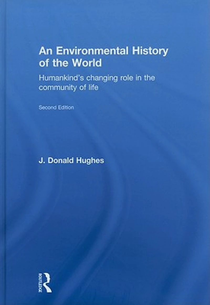 An Environmental History of the World