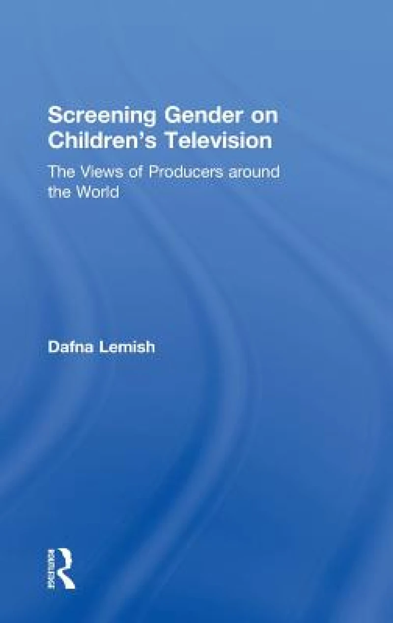 Screening Gender on Children's Television