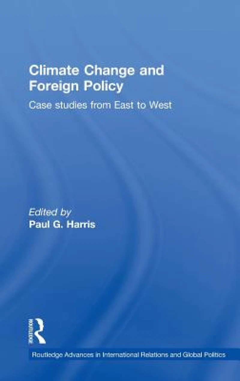 Climate Change and Foreign Policy