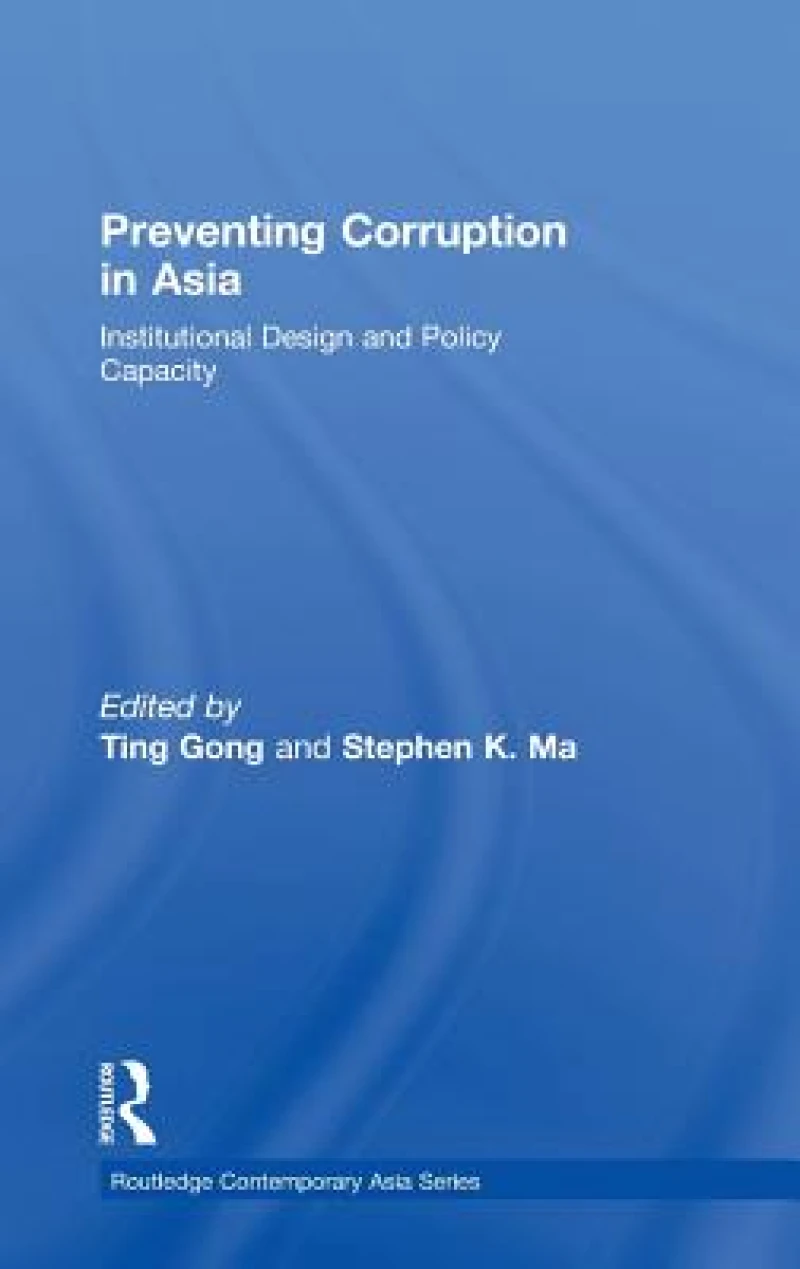 Preventing Corruption in Asia