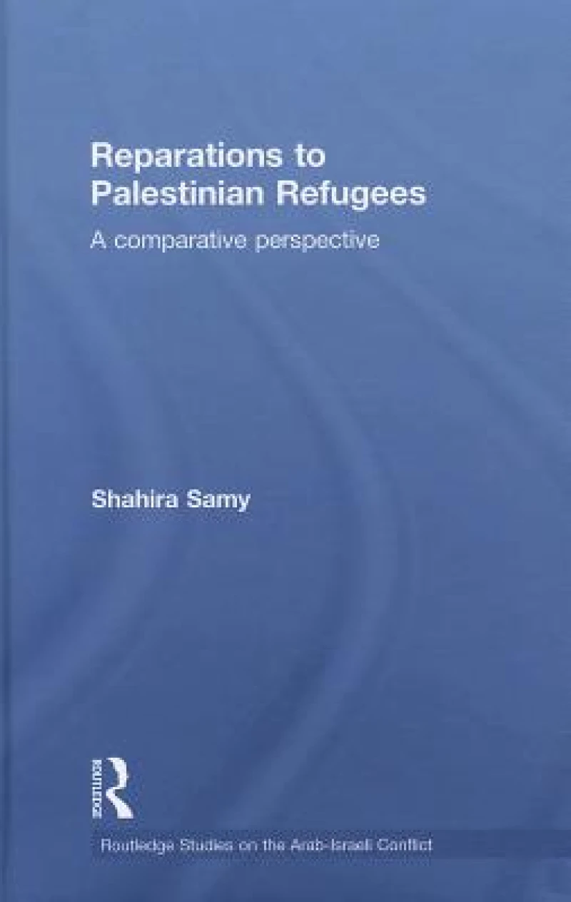 Reparations to Palestinian Refugees