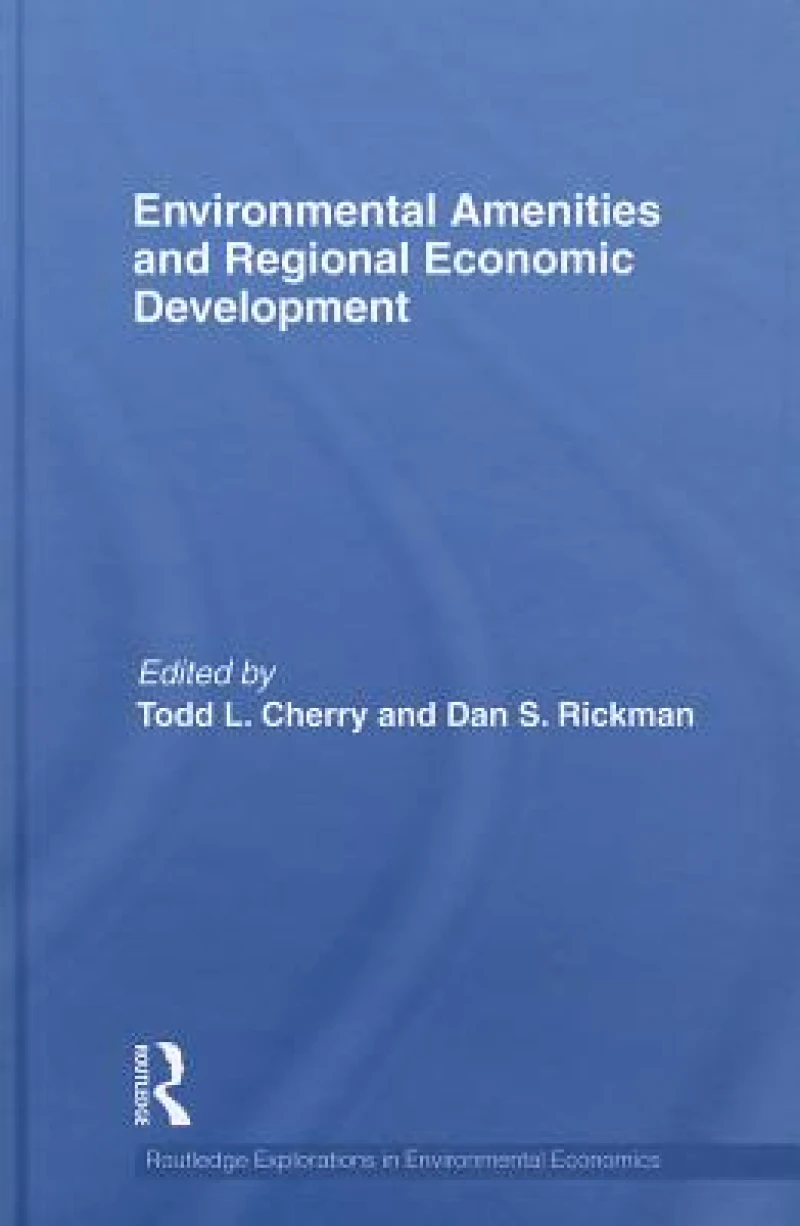 Environmental Amenities and Regional Economic Development