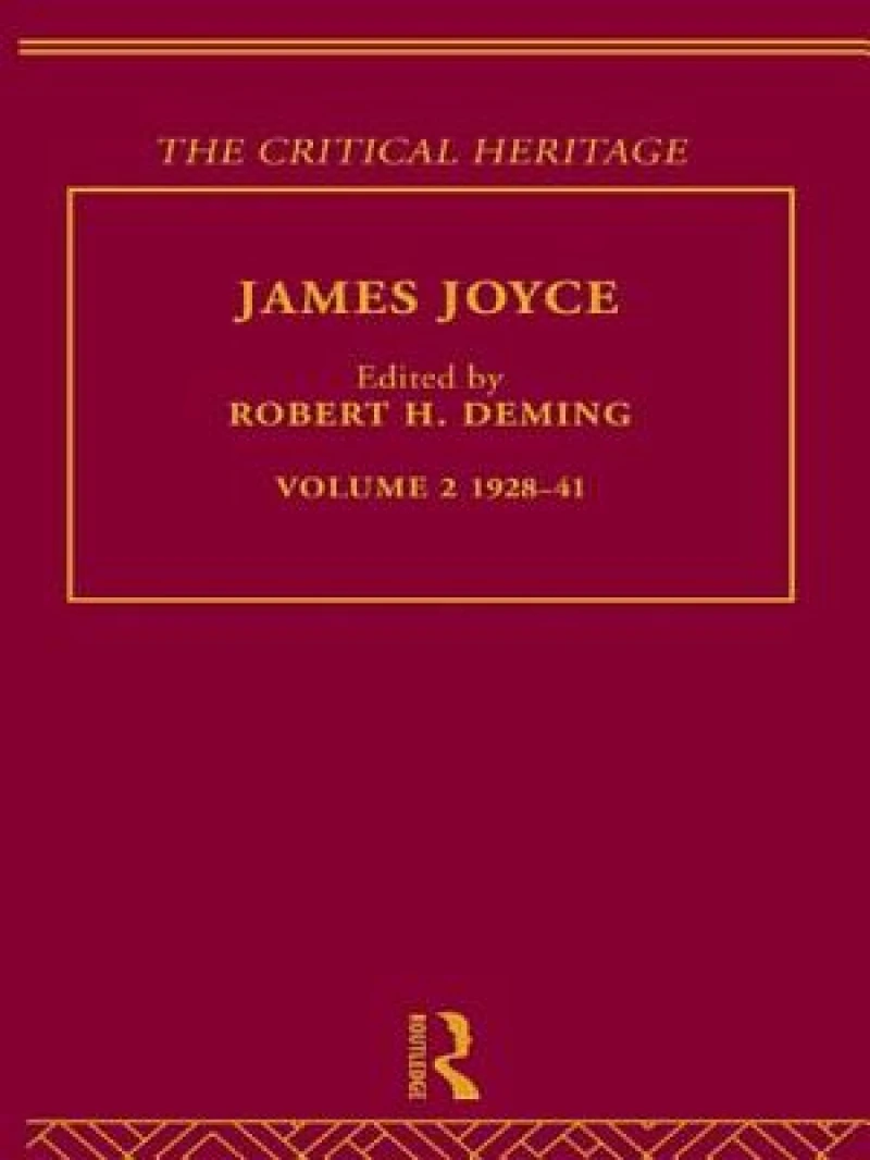 James Joyce. Volume 2: 1928-41