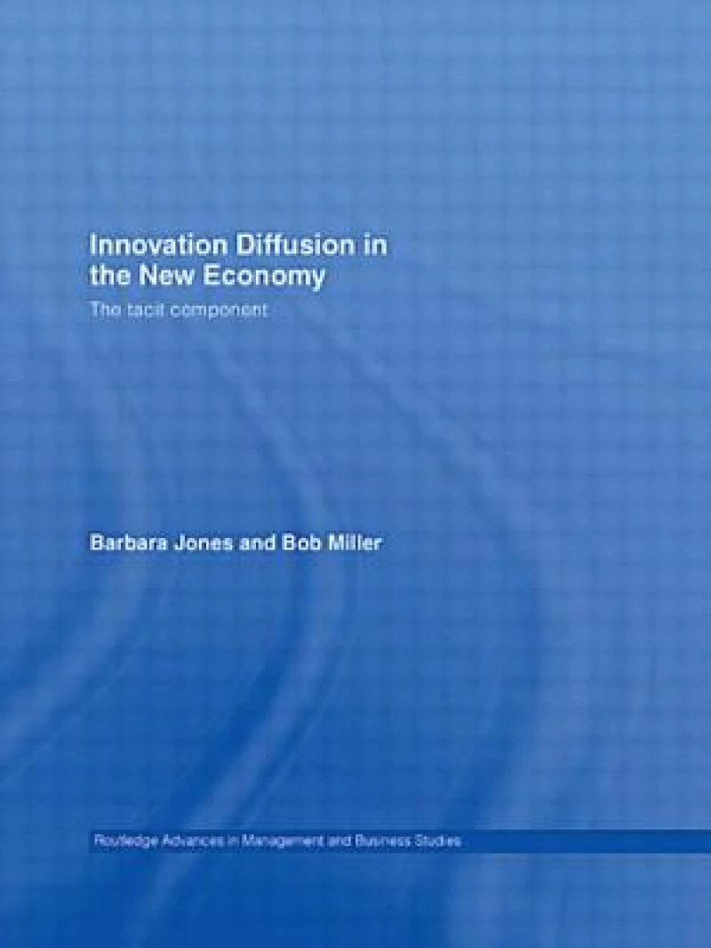 Innovation Diffusion in the New Economy