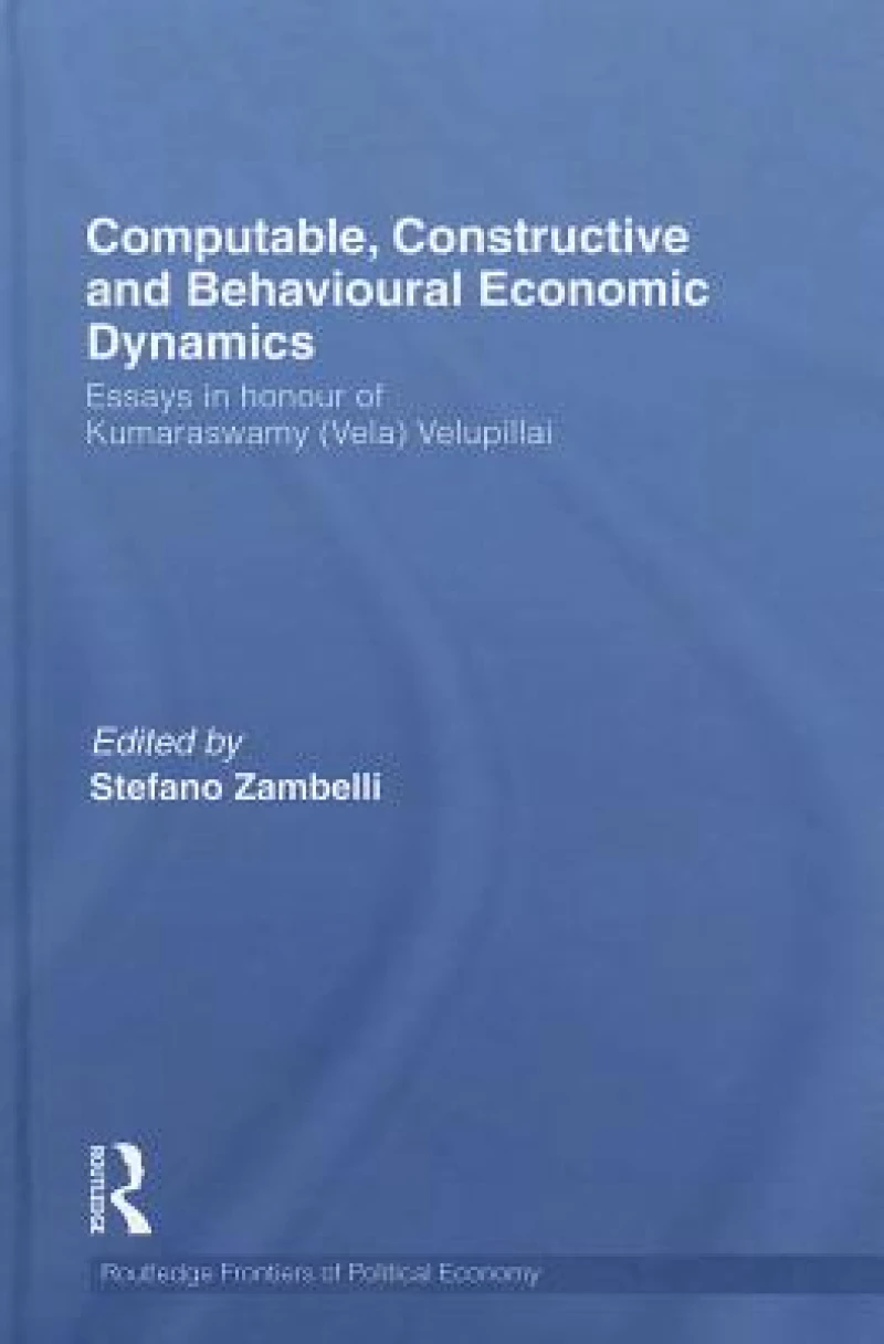 Computable, Constructive and Behavioural Economic Dynamics