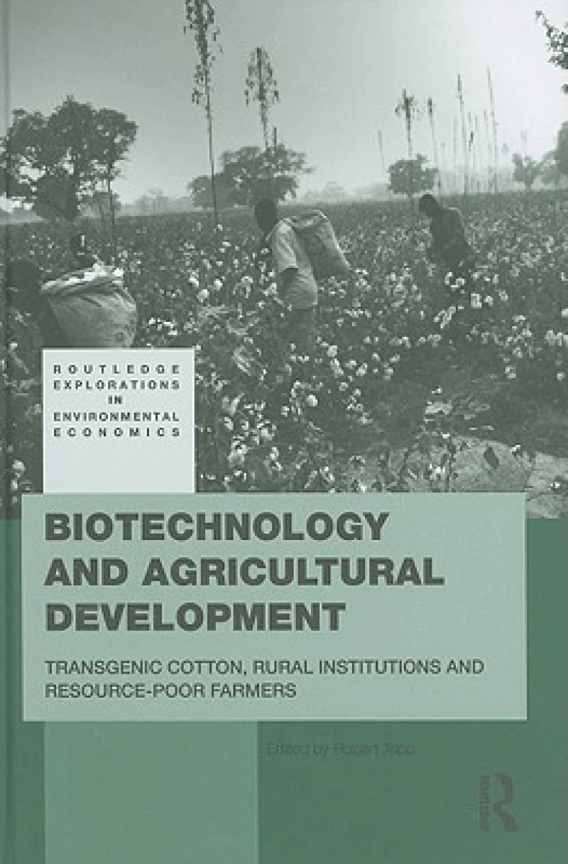 Biotechnology and Agricultural Development