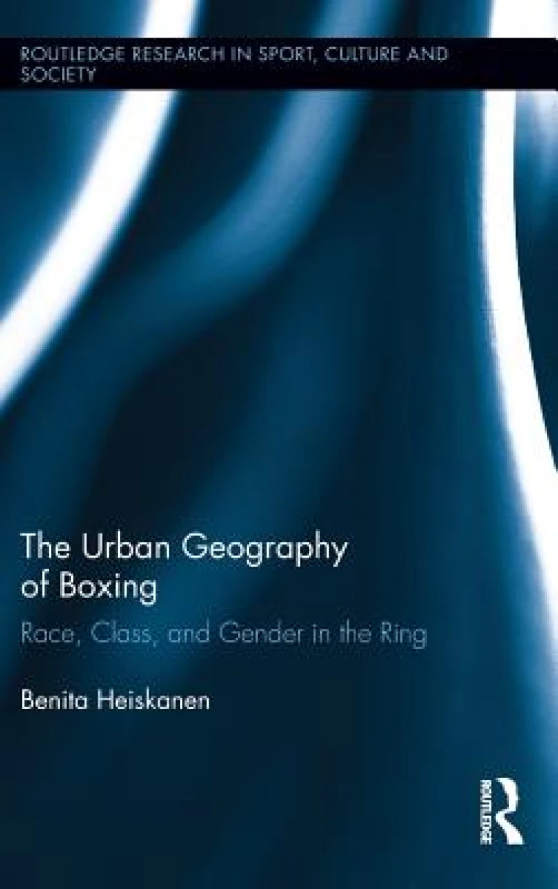 The Urban Geography of Boxing