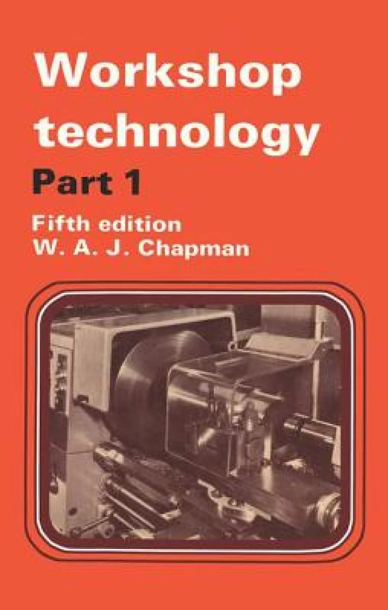 Workshop Technology Part 1