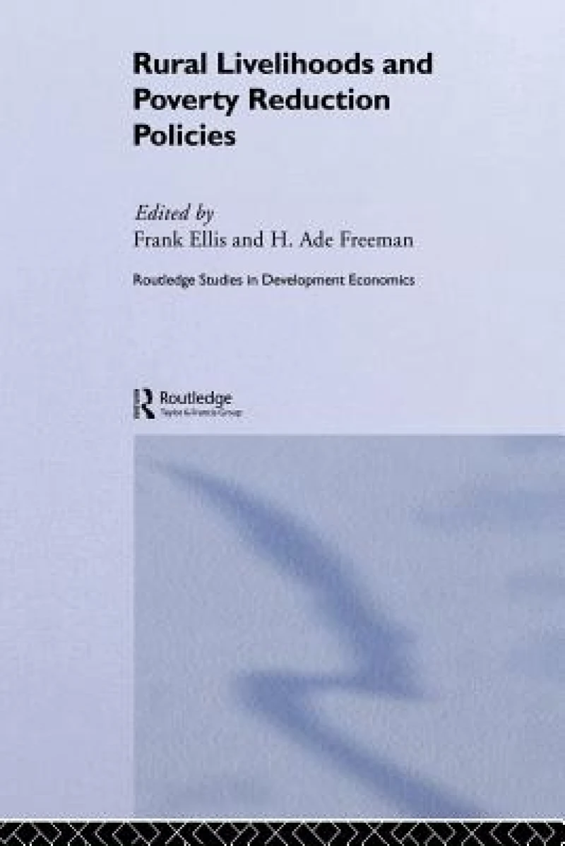 Rural Livelihoods and Poverty Reduction Policies