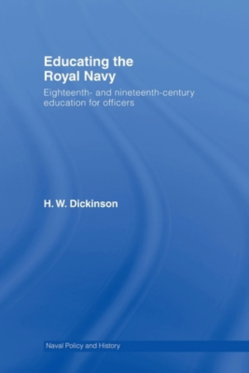 Educating the Royal Navy