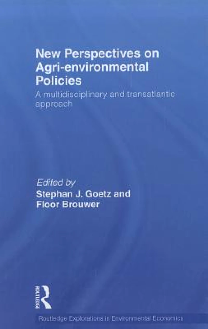 New Perspectives on Agri-environmental Policies
