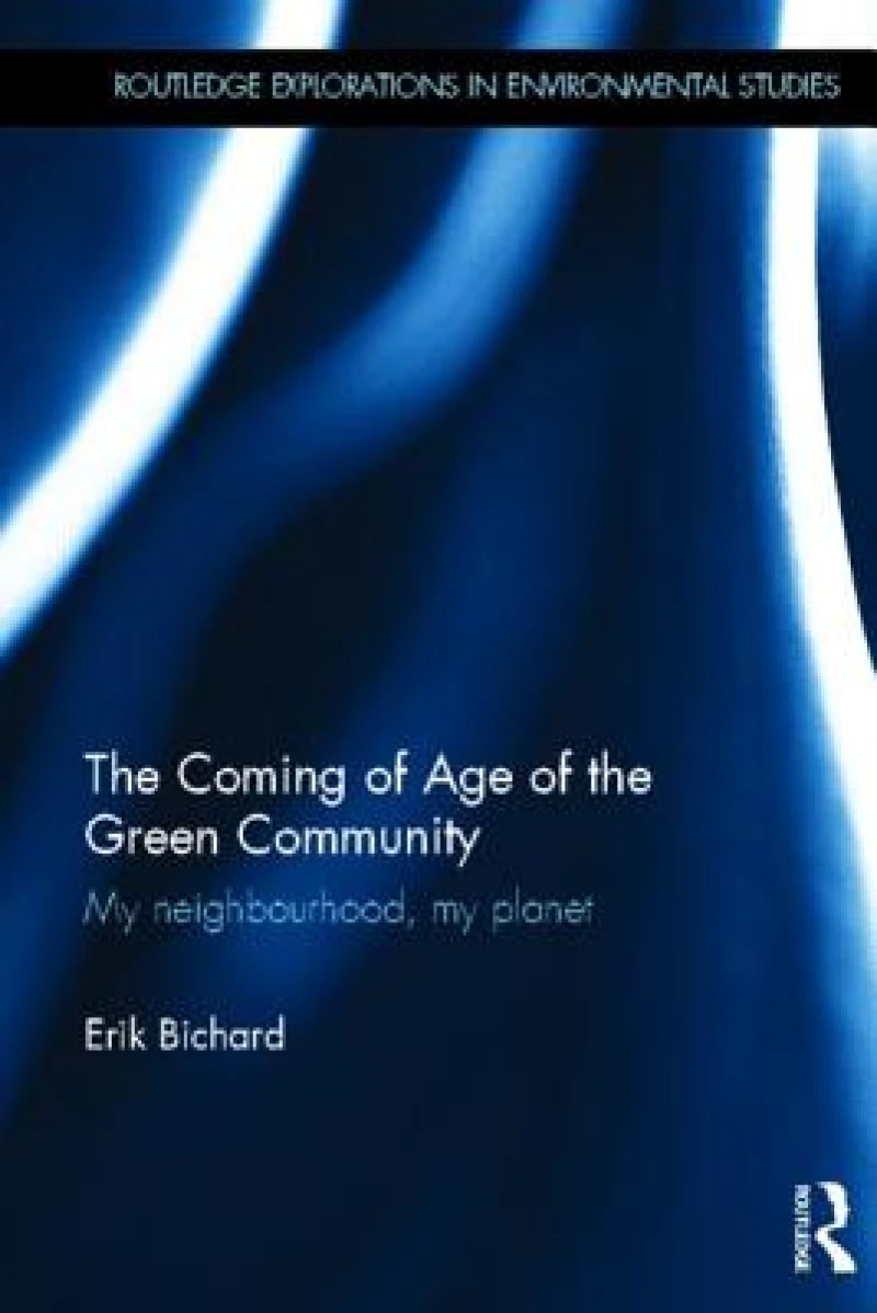 The Coming of Age of the Green Community
