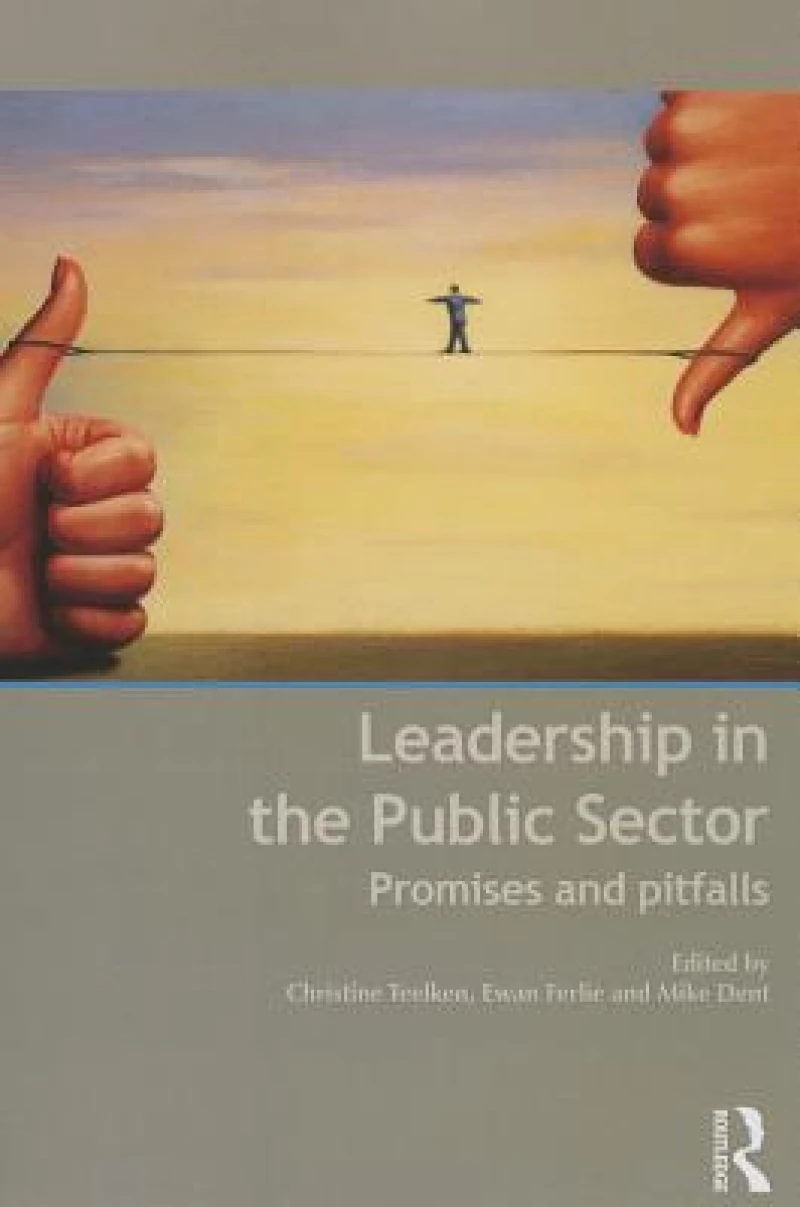 Leadership in the Public Sector