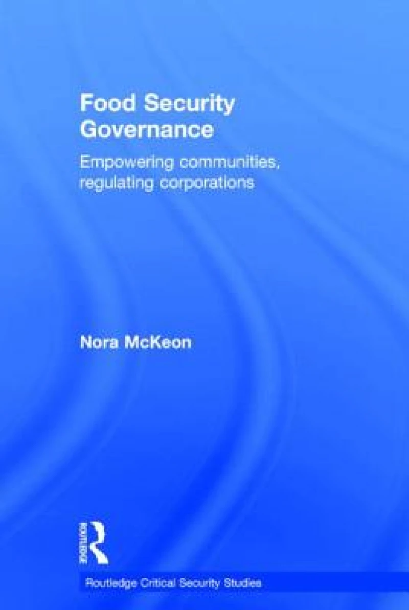 Food Security Governance