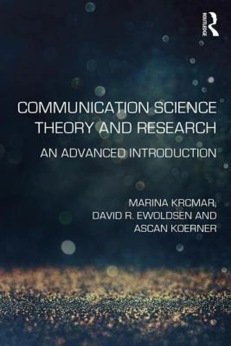 Communication Science Theory and Research