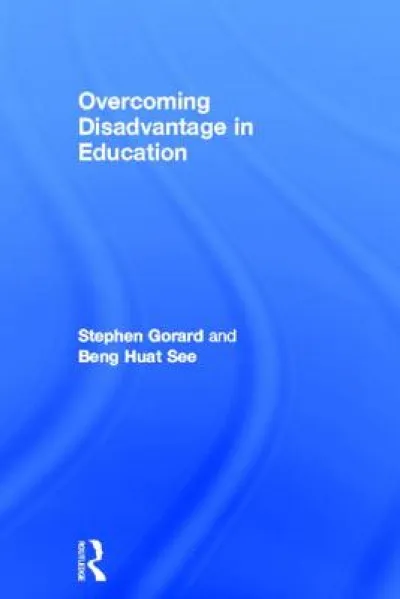 Overcoming Disadvantage in Education