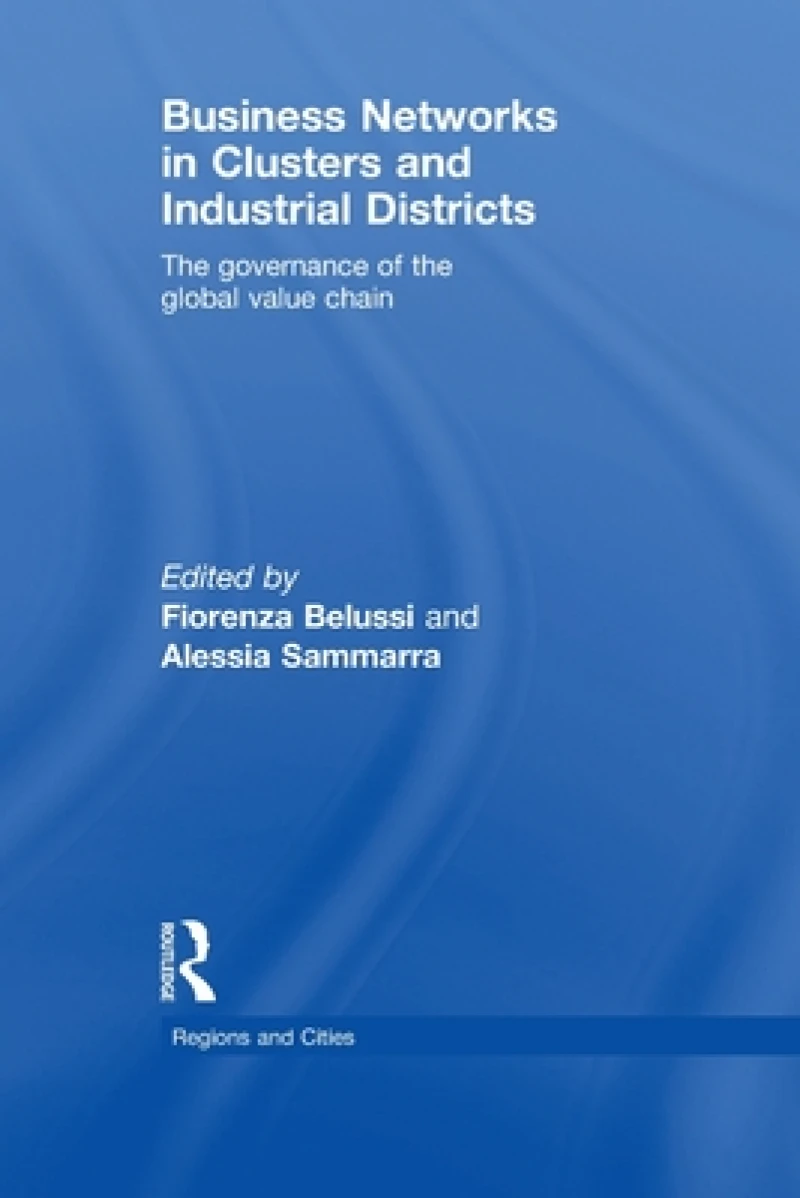 Business Networks in Clusters and Industrial Districts