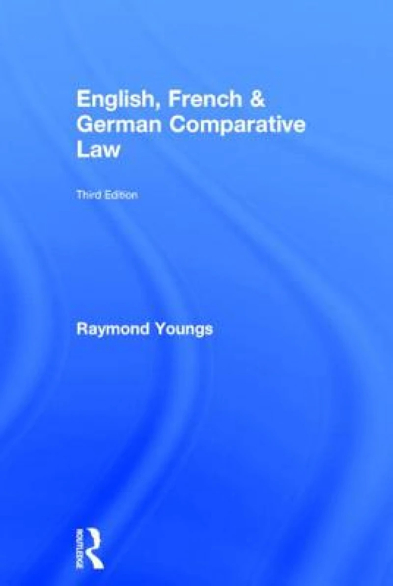 English, French & German Comparative Law