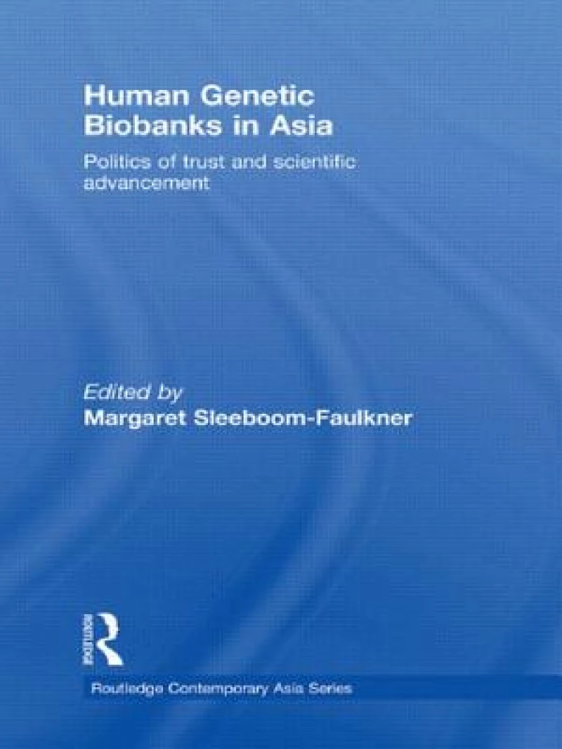 Human Genetic Biobanks in Asia