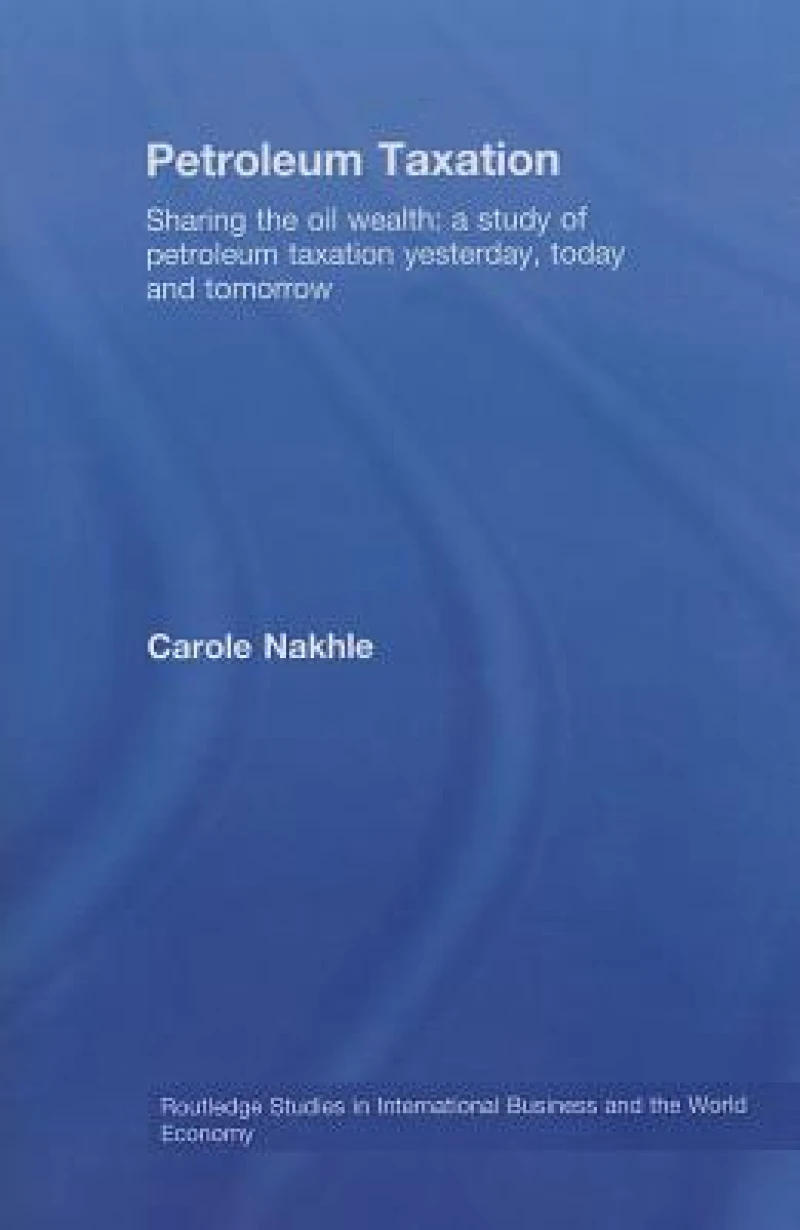 Petroleum Taxation