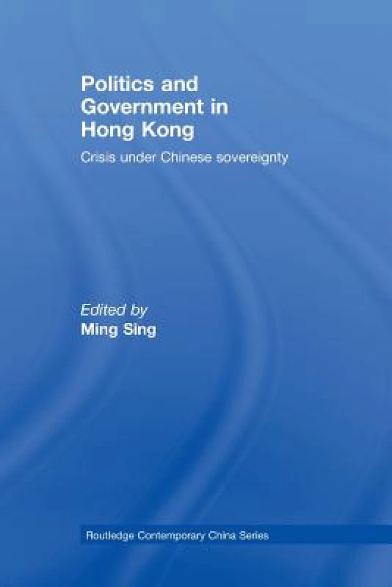 Politics and Government in Hong Kong