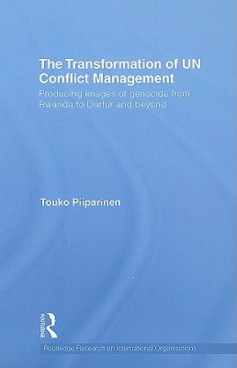 The Transformation of UN Conflict Management