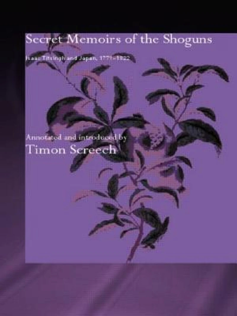 Secret Memoirs of the Shoguns