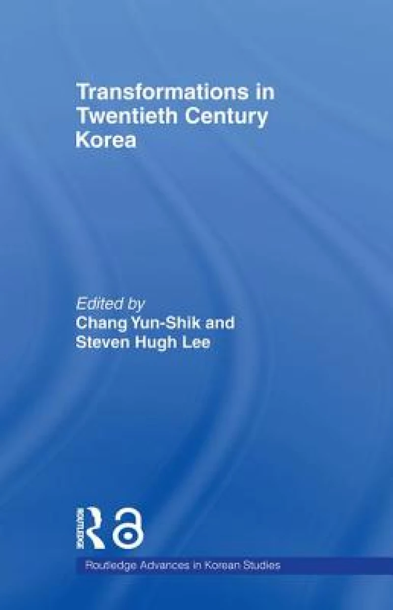 Transformations in Twentieth Century Korea