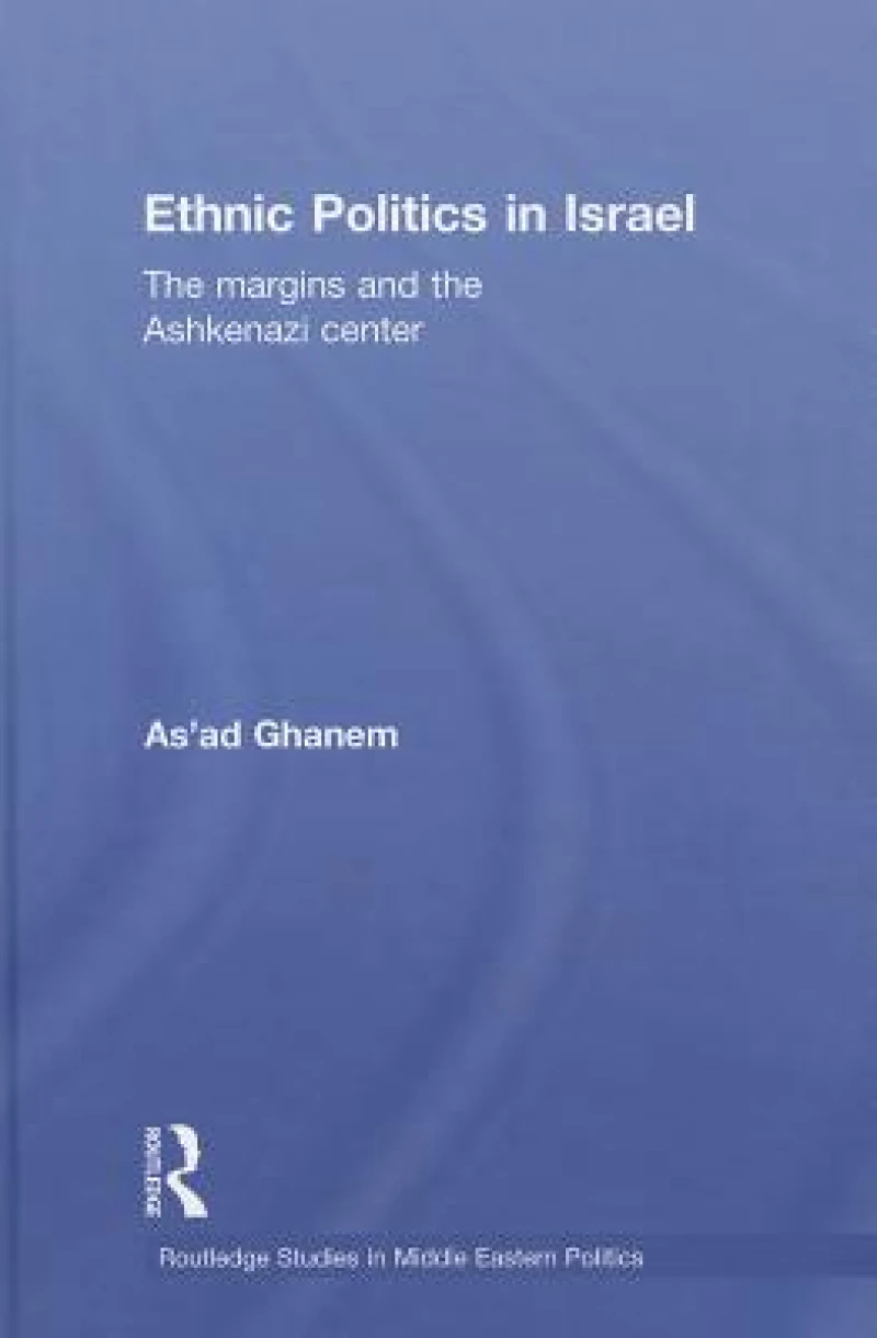 Ethnic Politics in Israel