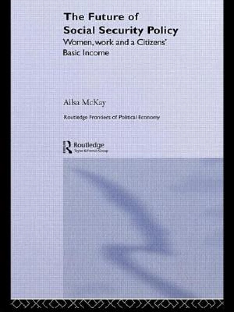 The Future of Social Security Policy