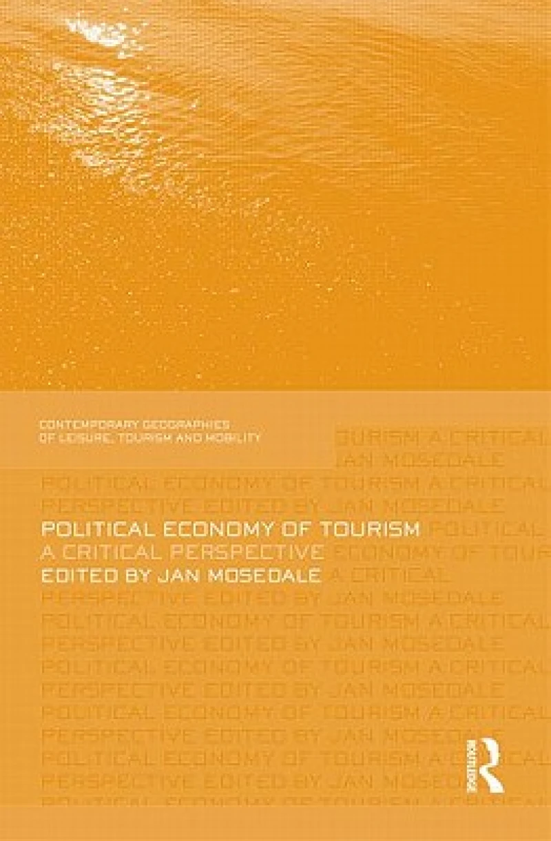 Political Economy of Tourism