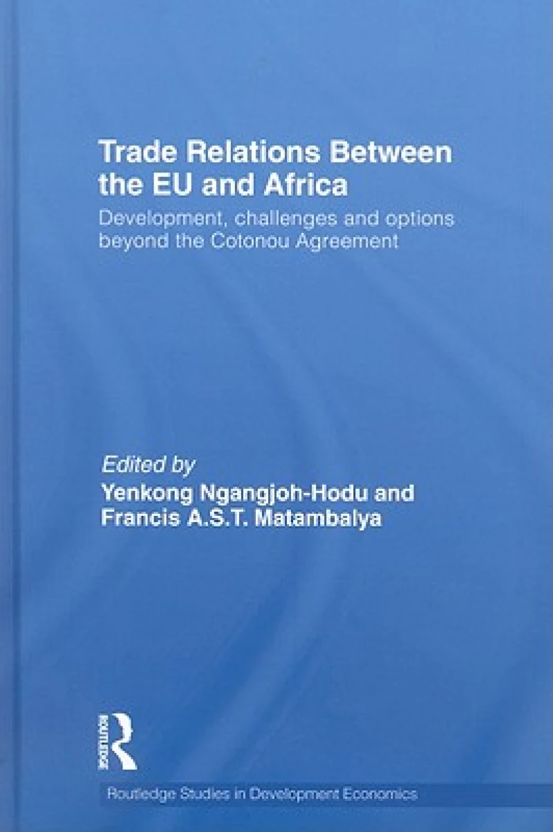 Trade Relations Between the EU and Africa