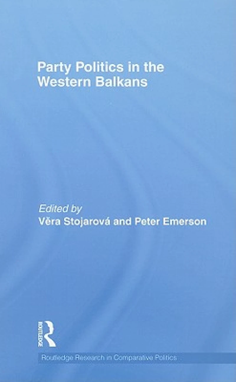 Party Politics in the Western Balkans