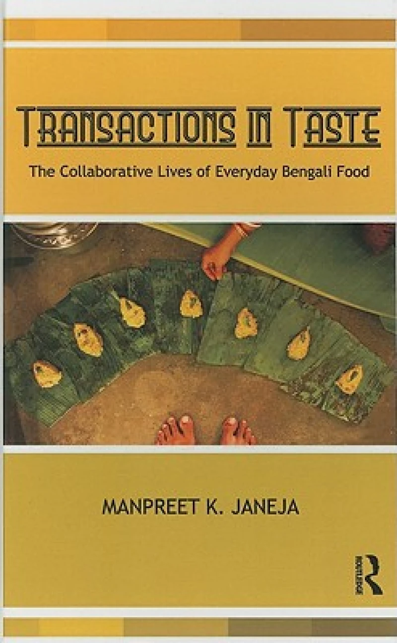 Transactions in Taste