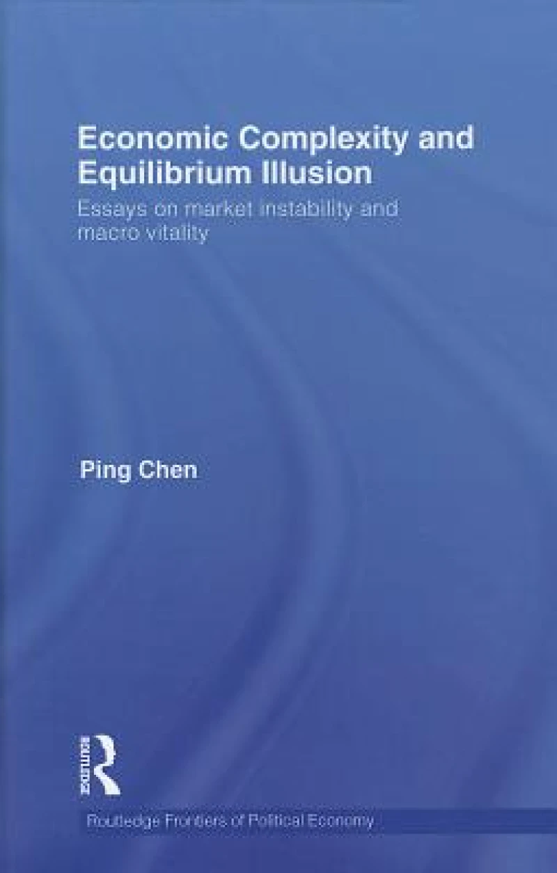 Economic Complexity and Equilibrium Illusion