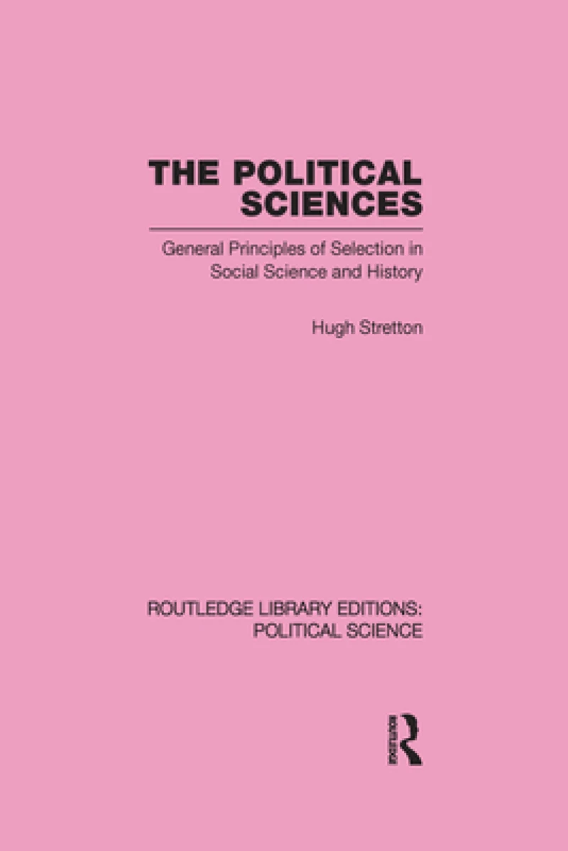 The Political Sciences