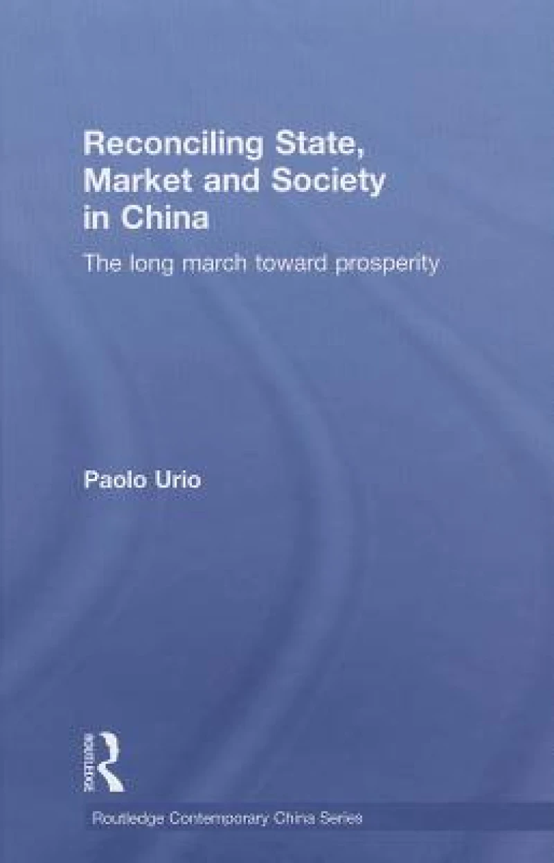 Reconciling State, Market and Civil Society in China