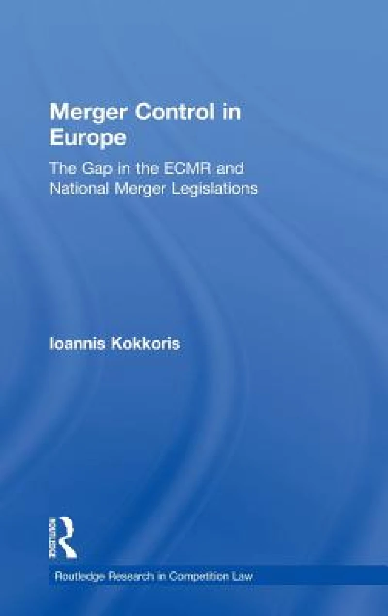 Merger Control in Europe