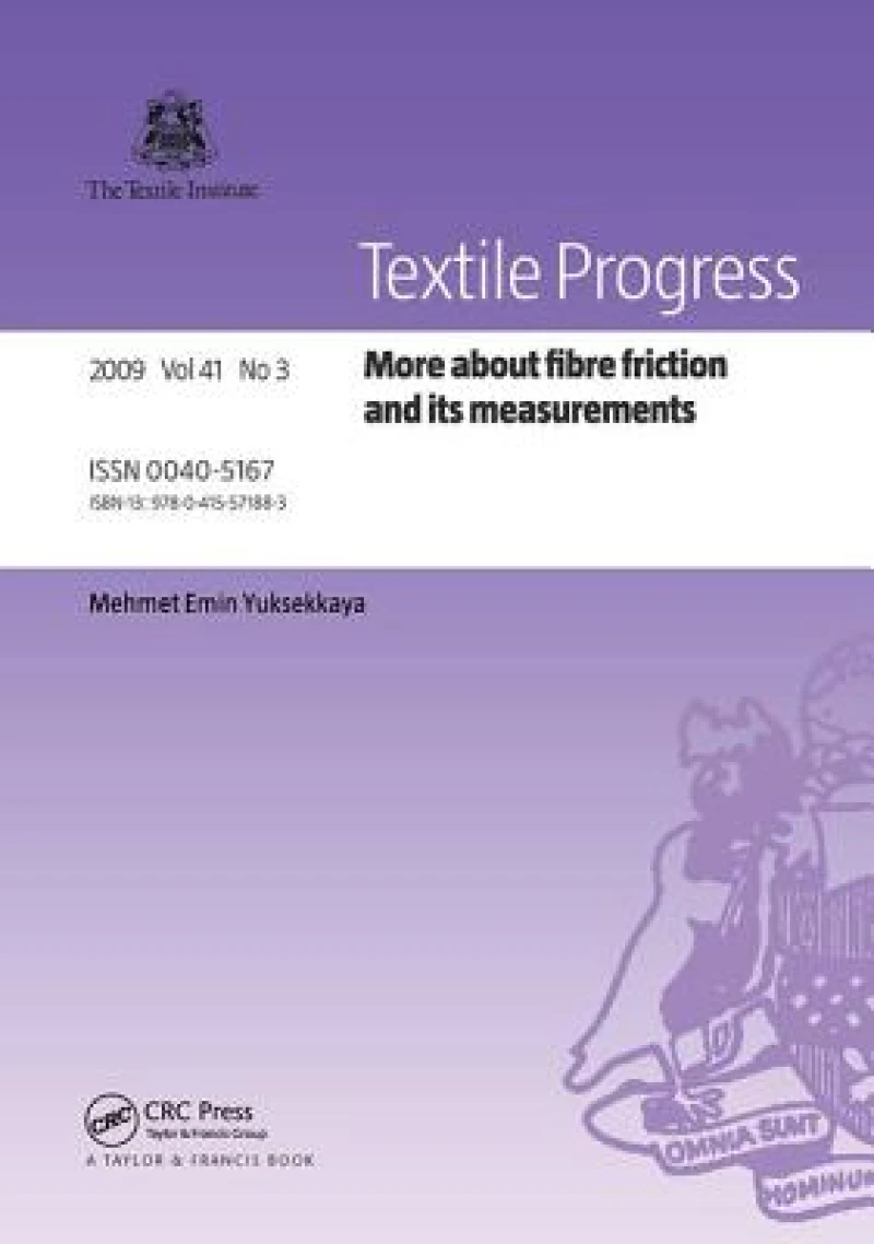 More about Fibre Friction and its Measurements