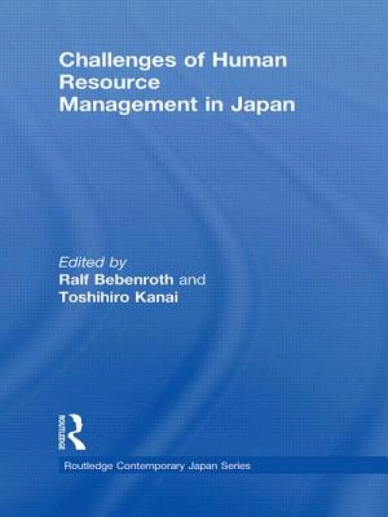 Challenges of Human Resource Management in Japan