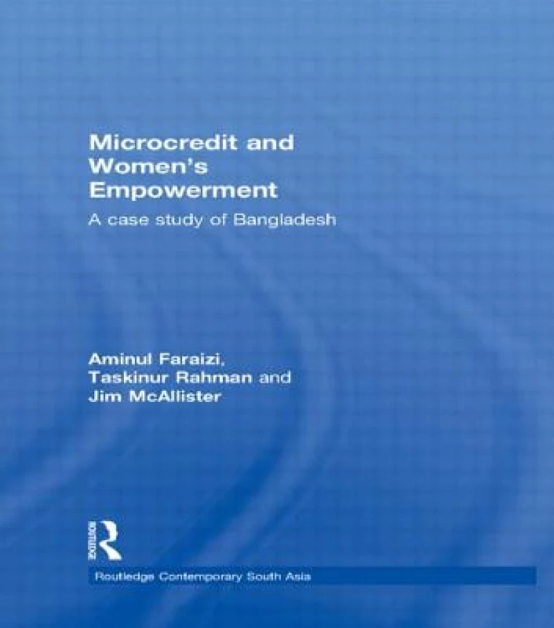 Microcredit and Women's Empowerment