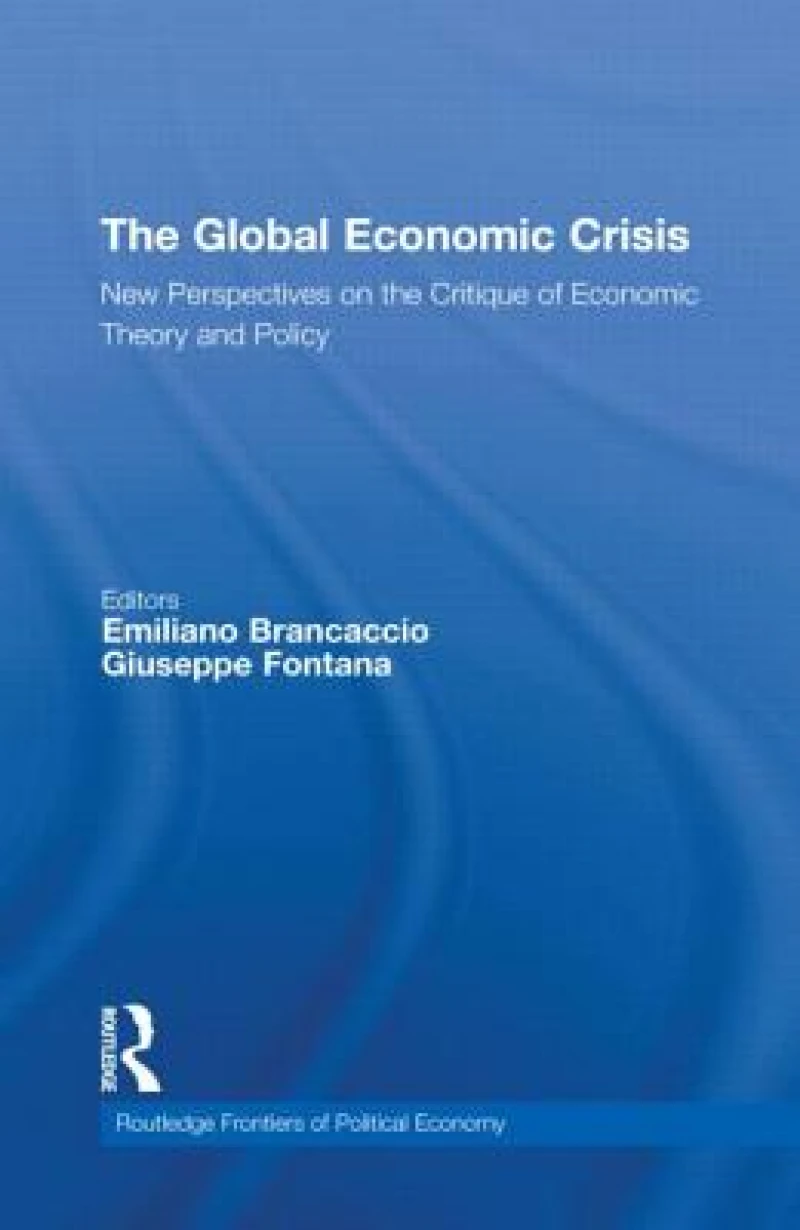 The Global Economic Crisis