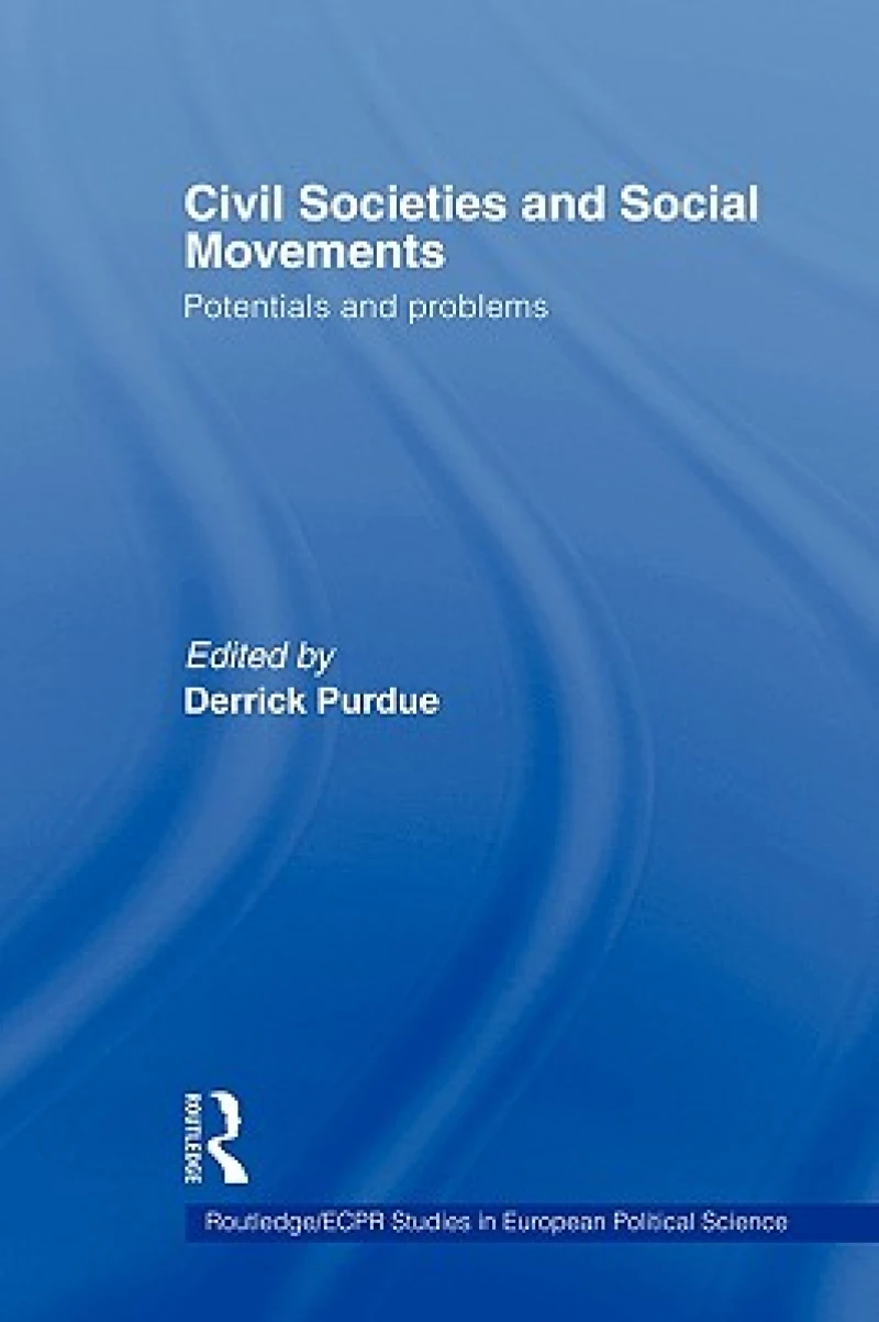 Civil Societies and Social Movements