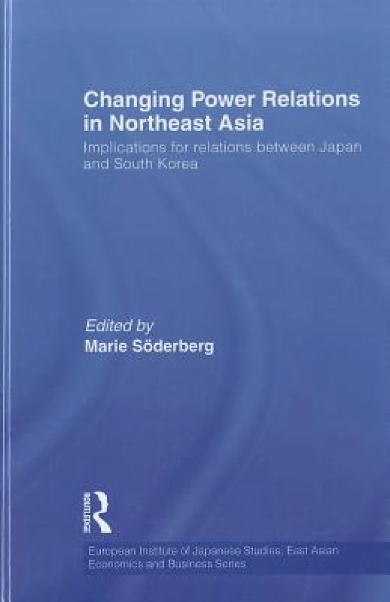 Changing Power Relations in Northeast Asia